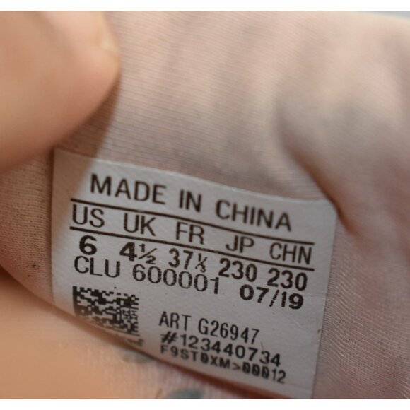 Adidas Sense Boost Go Ultra Women Shoes Size 6 Primeknit Running Energy Sneakers - Picture 10 of 10